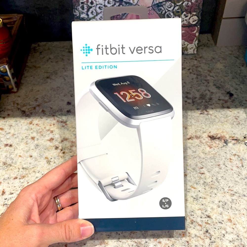 Fitbit Versa Lite Edition